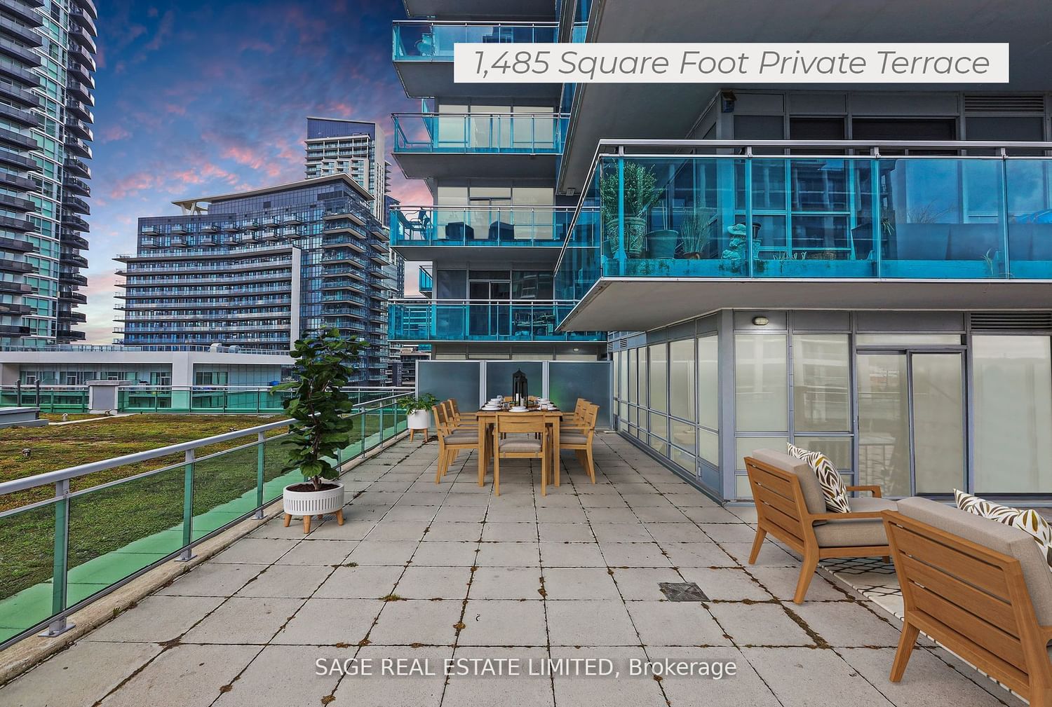 16 Brookers Lane, unit 409 for sale - image #25