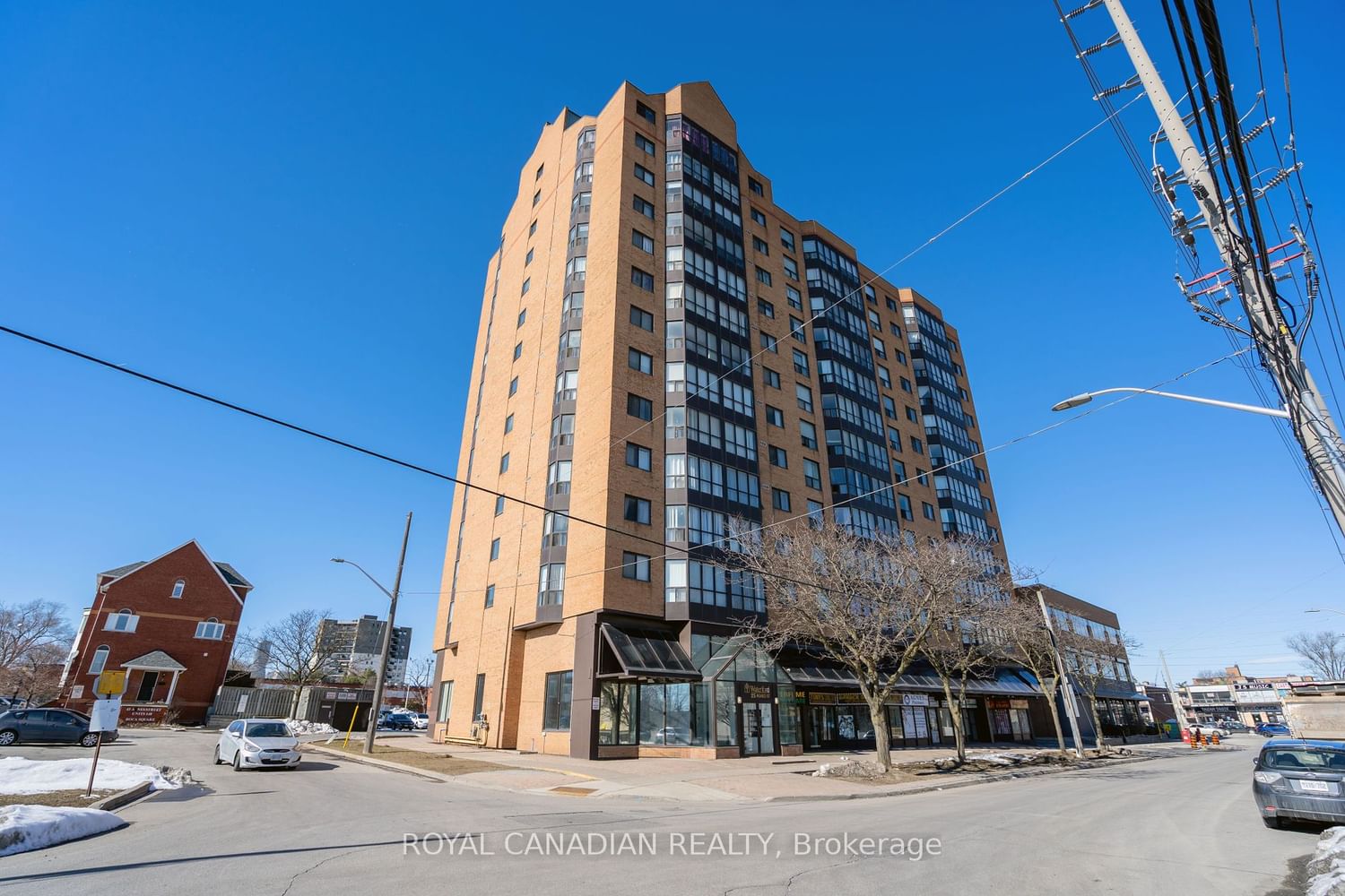 25 Agnes St, unit #1102 for sale