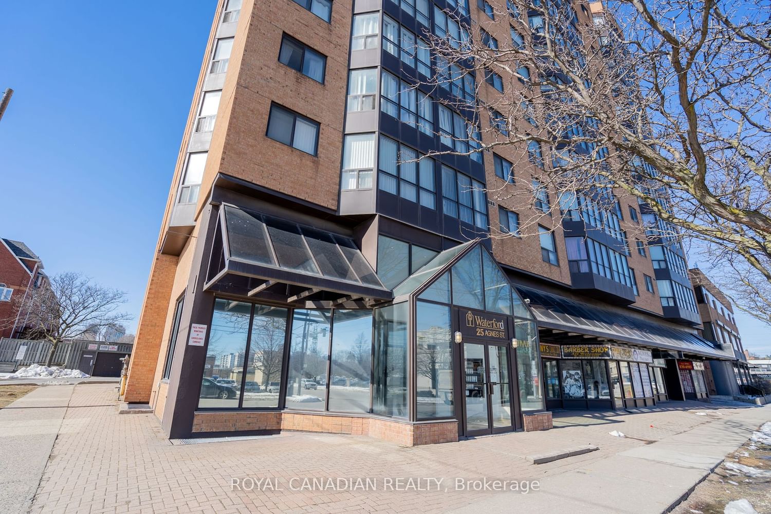 25 Agnes St, unit #1102 for sale