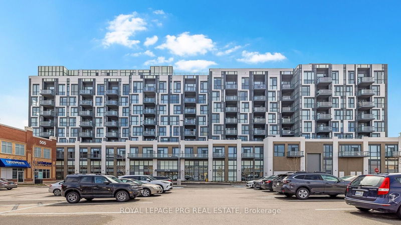 509 Dundas St W, unit 318 for sale - image #1