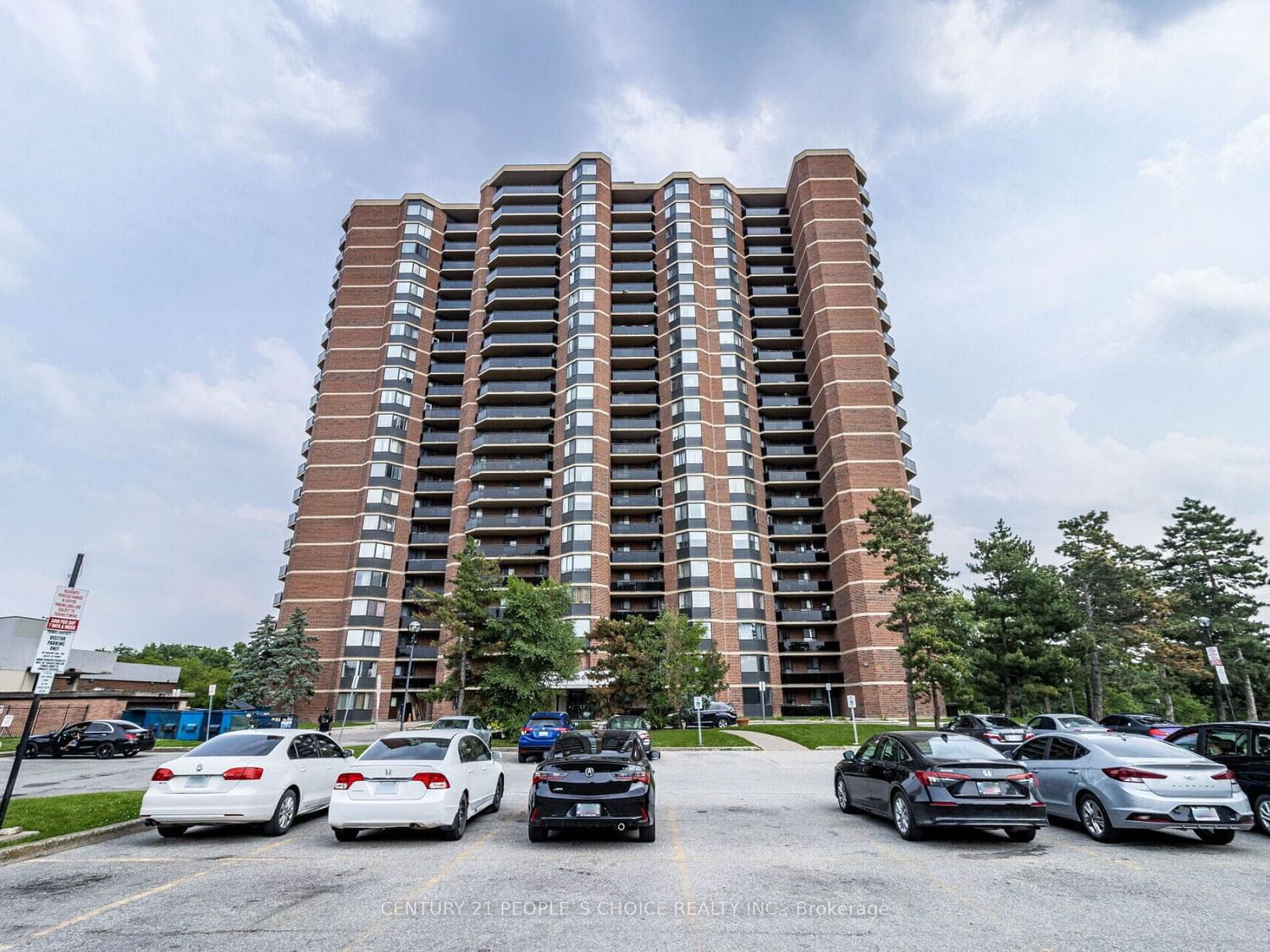 234 Albion Rd, unit 1207 for sale - image #1