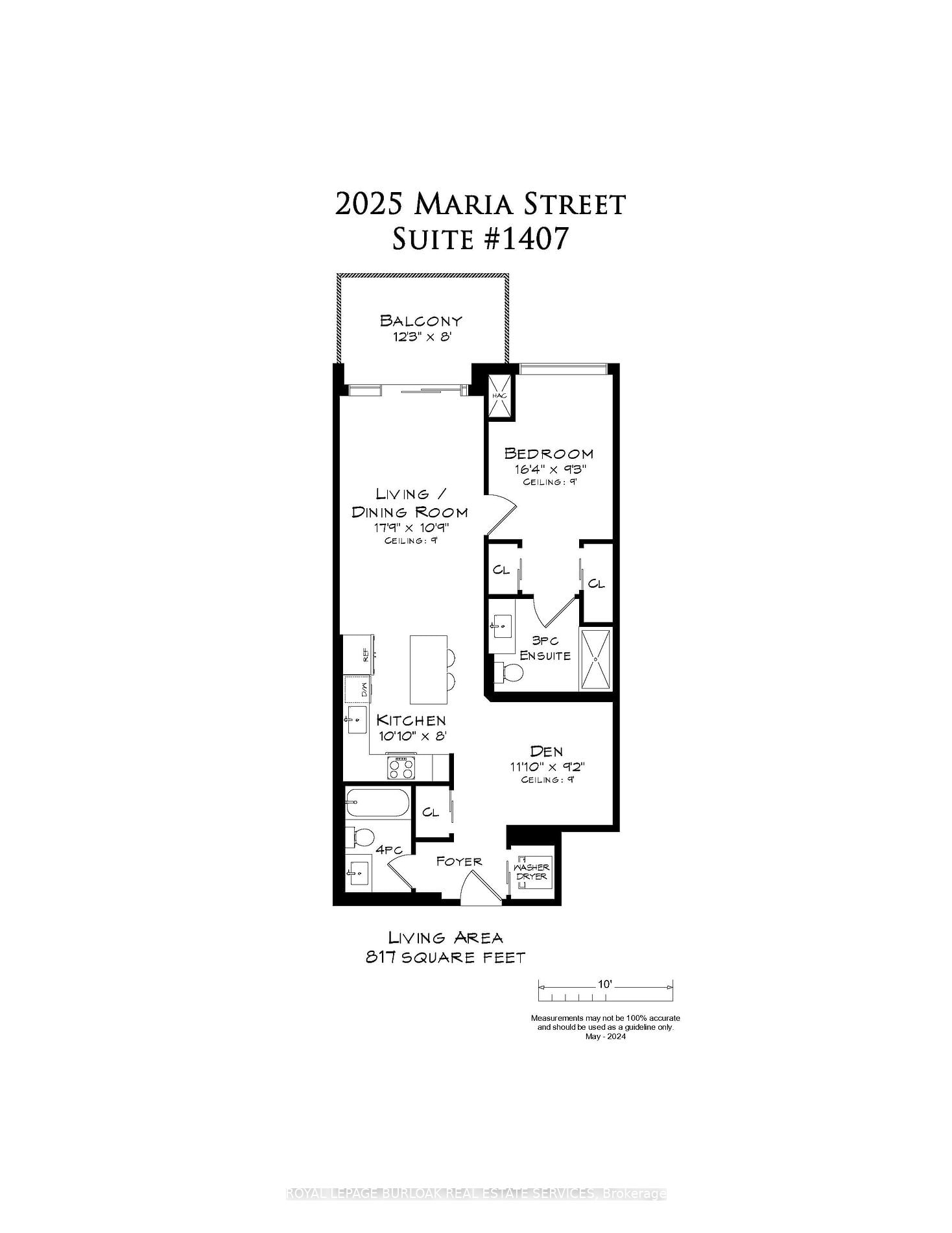 2025 Maria St, unit 1407 for sale - image #37