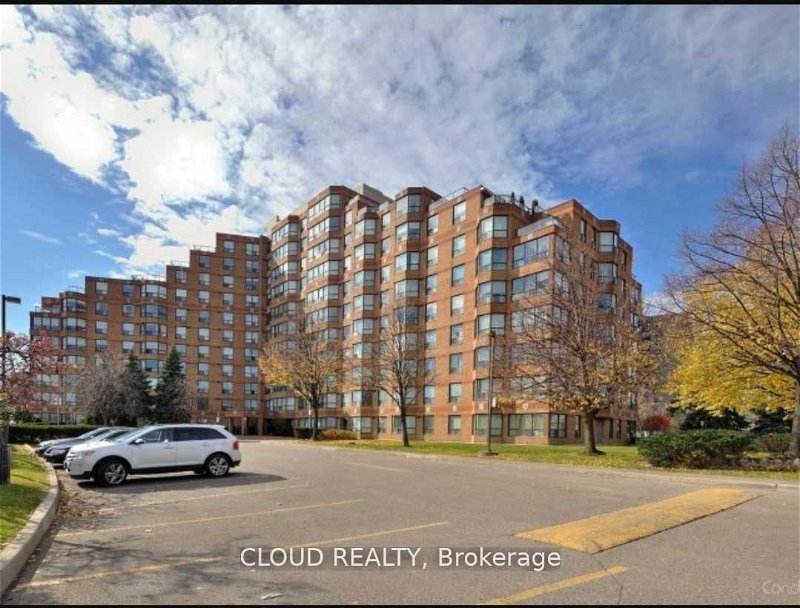 6 Humberline Dr, unit 813 for rent - image #1