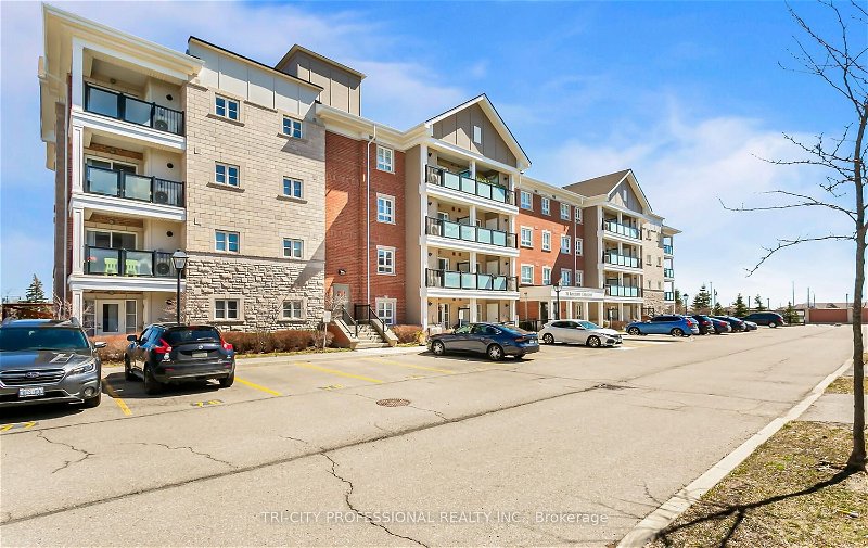 70 Baycliffe Cres, unit 204 for sale - image #1