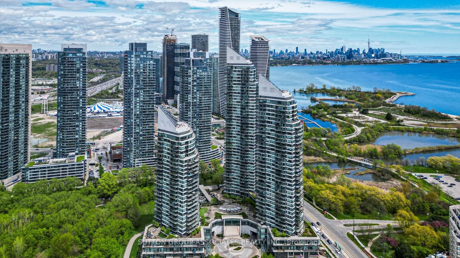 2240 Lakeshore Blvd W, unit 1804 for sale