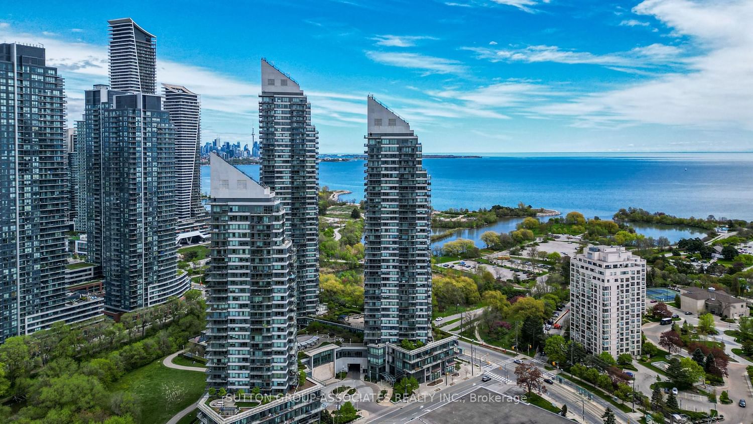 2240 Lakeshore Blvd W, unit 1804 for sale