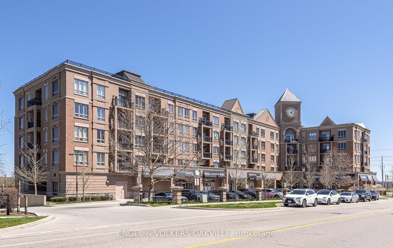 5327 Upper Middle Rd E, unit 218 for sale