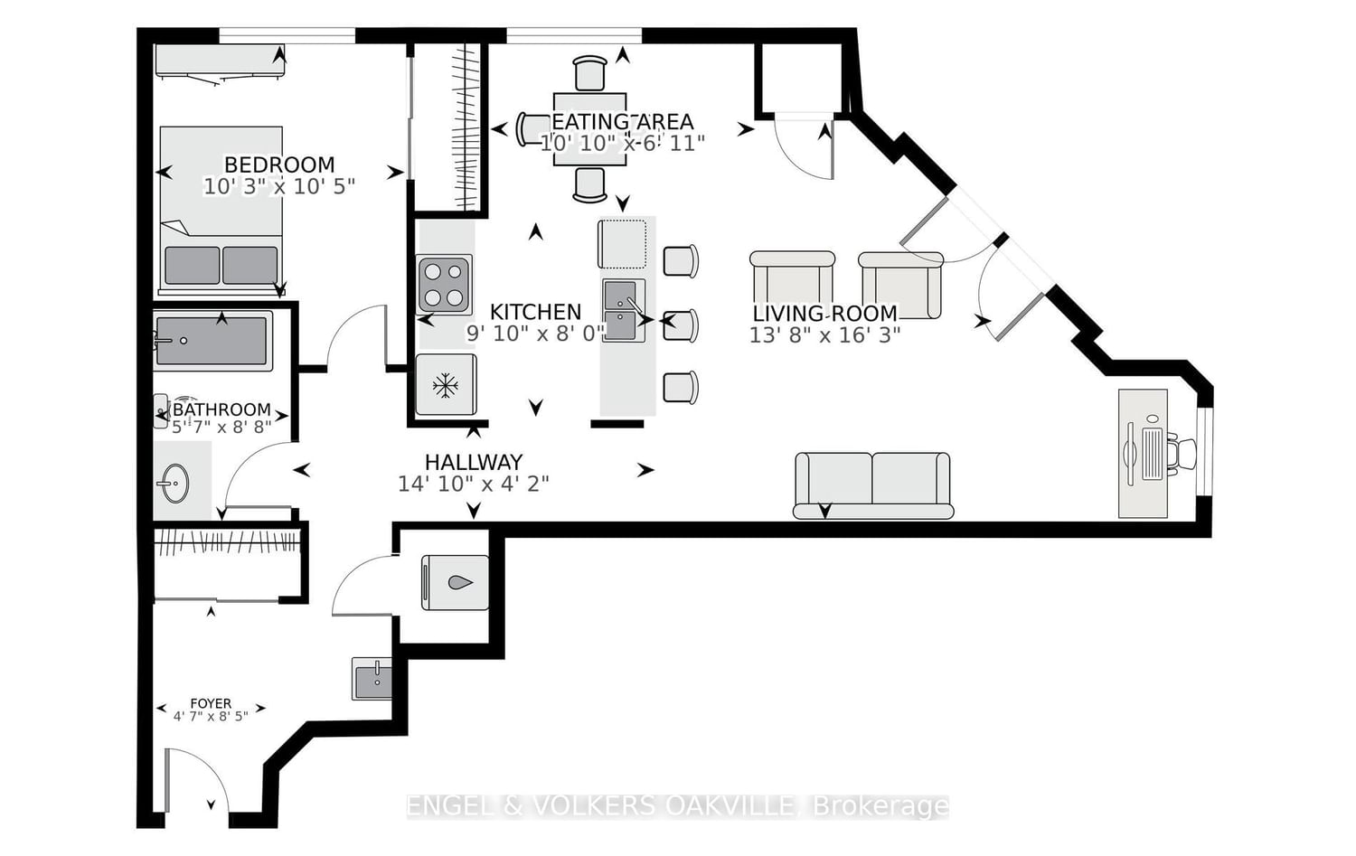 5327 Upper Middle Rd E, unit 218 for sale