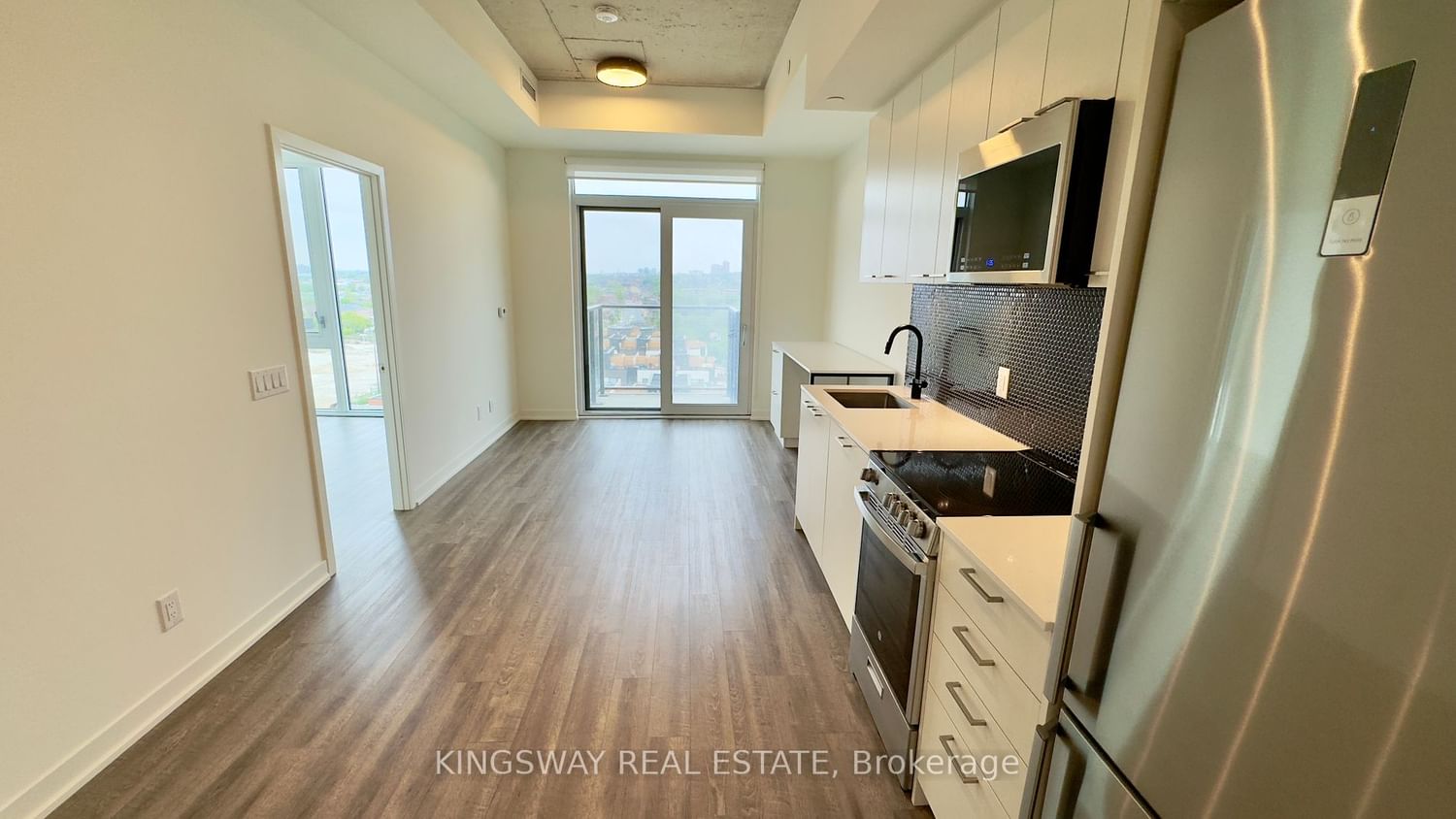 1808 St. Clair Ave W, unit 801 for rent