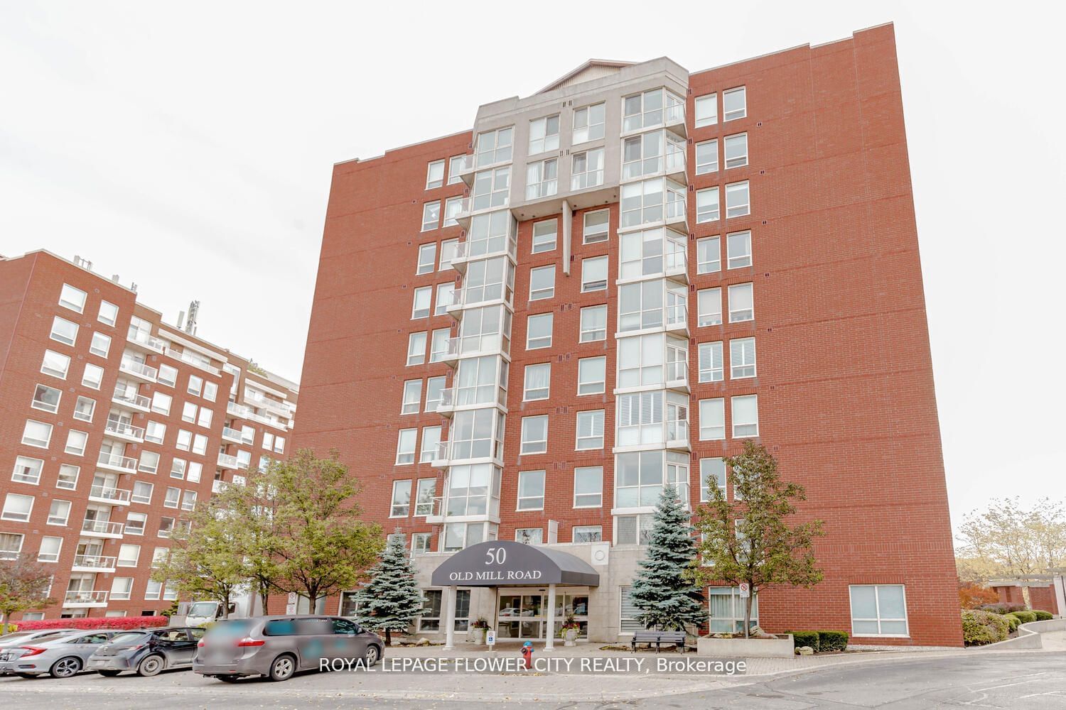 50 Old Mill Rd N, unit 709 for sale - image #2