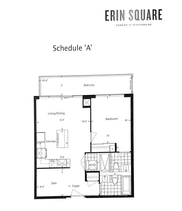 4655 Metcalfe Ave, unit 803B for sale