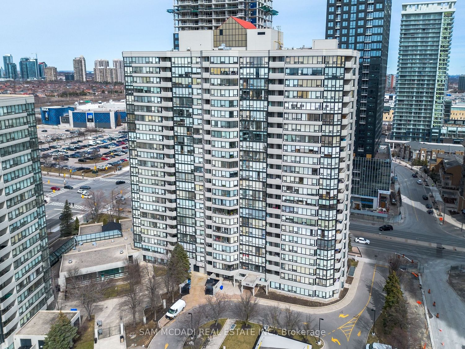 330 Rathburn Rd W, unit 607 for sale - image #1