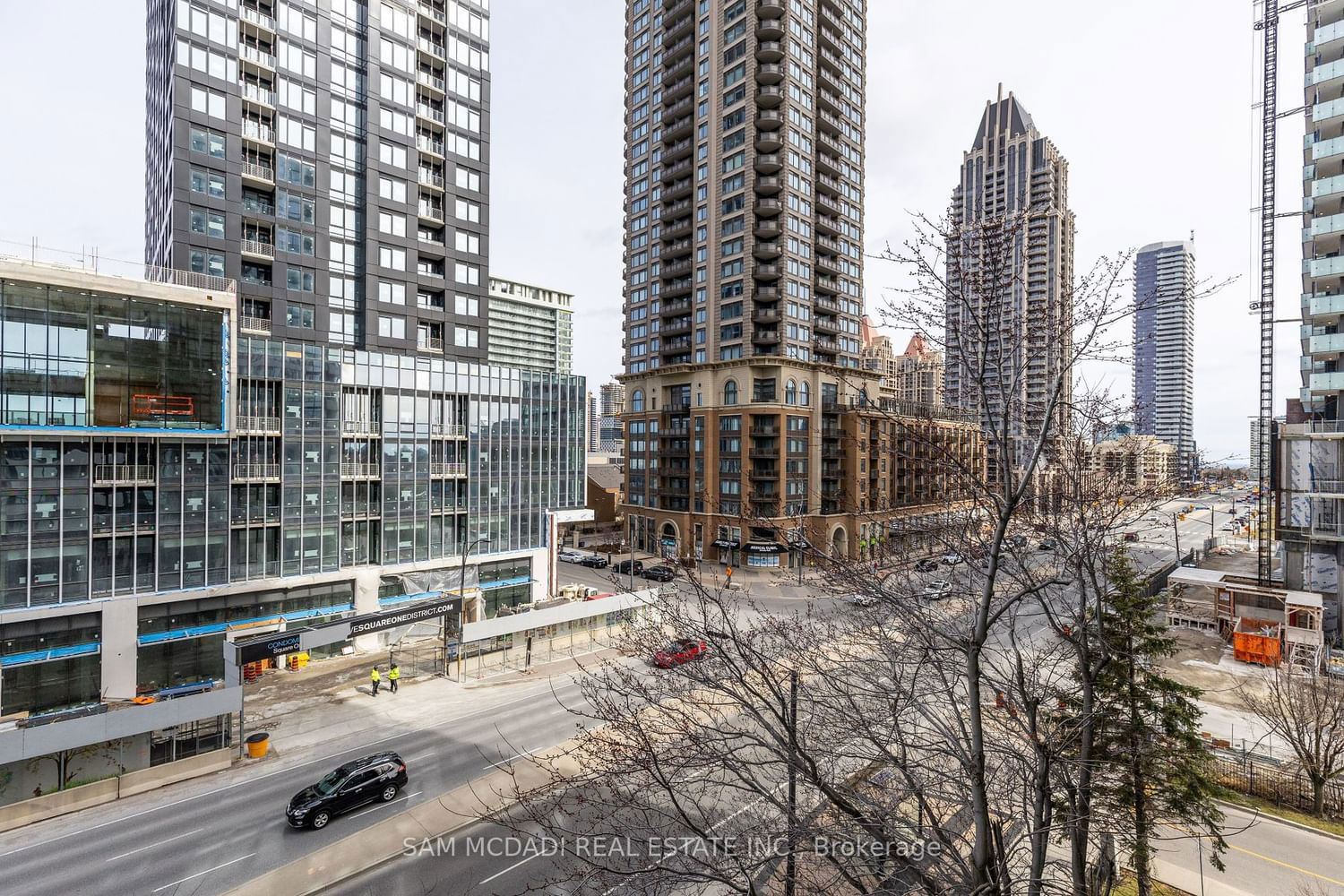 330 Rathburn Rd W, unit 607 for sale - image #22