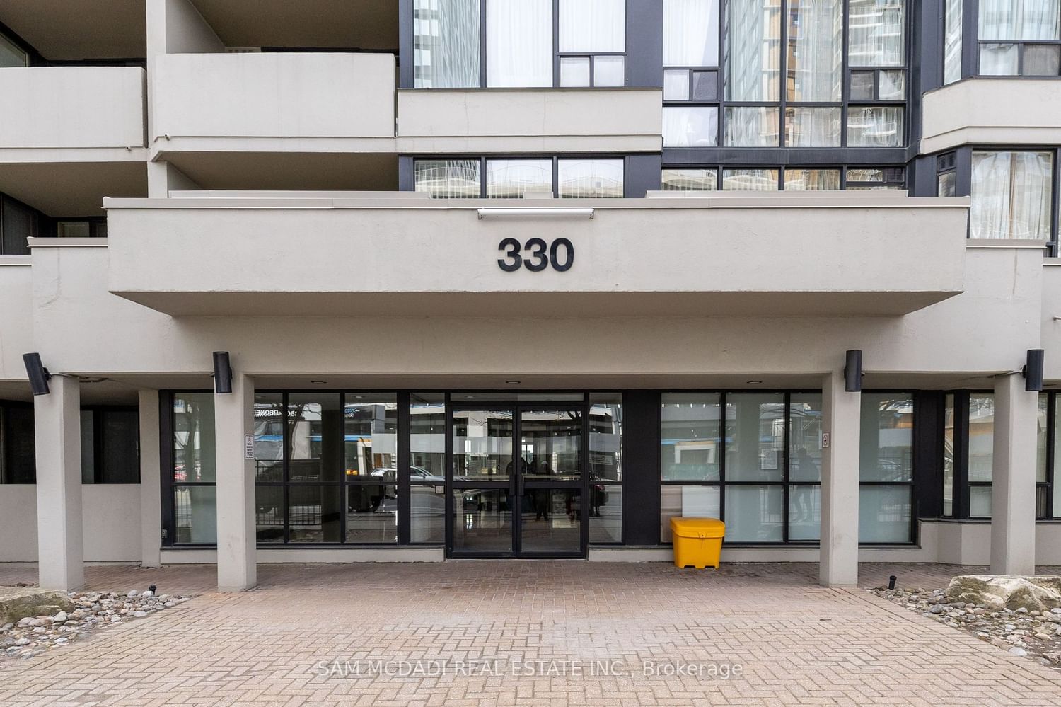 330 Rathburn Rd W, unit 607 for sale - image #3