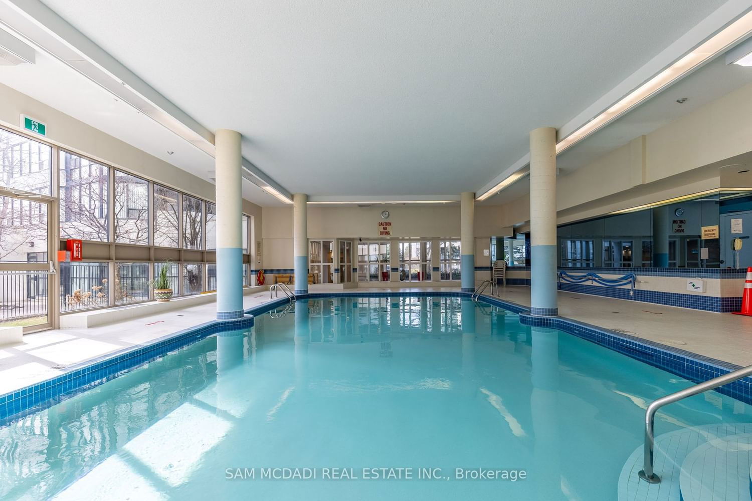 330 Rathburn Rd W, unit 607 for sale - image #36