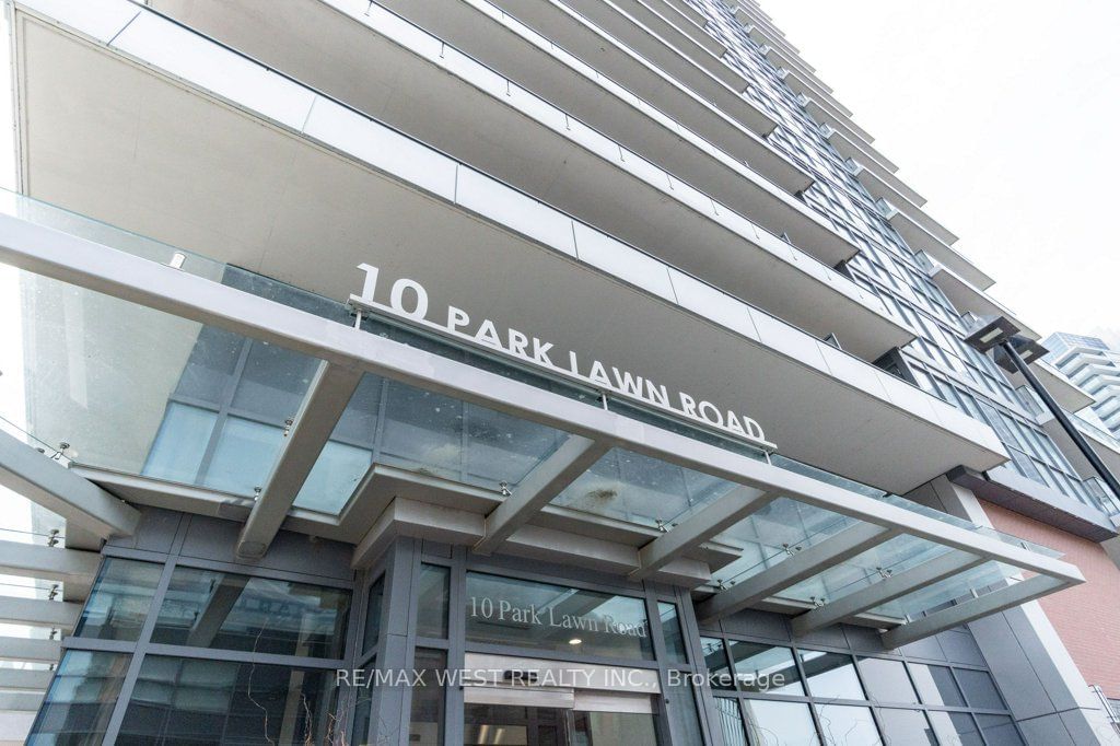 10 Park Lawn Rd, unit 2508 for sale