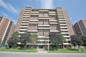 45 Silverstone Drive Condos, Etobicoke, Toronto