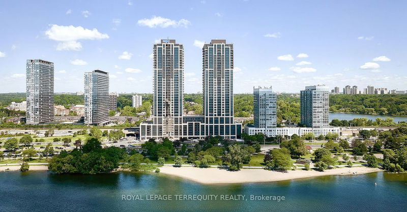 1928 Lake Shore Blvd W, unit 3906w for sale - image #1