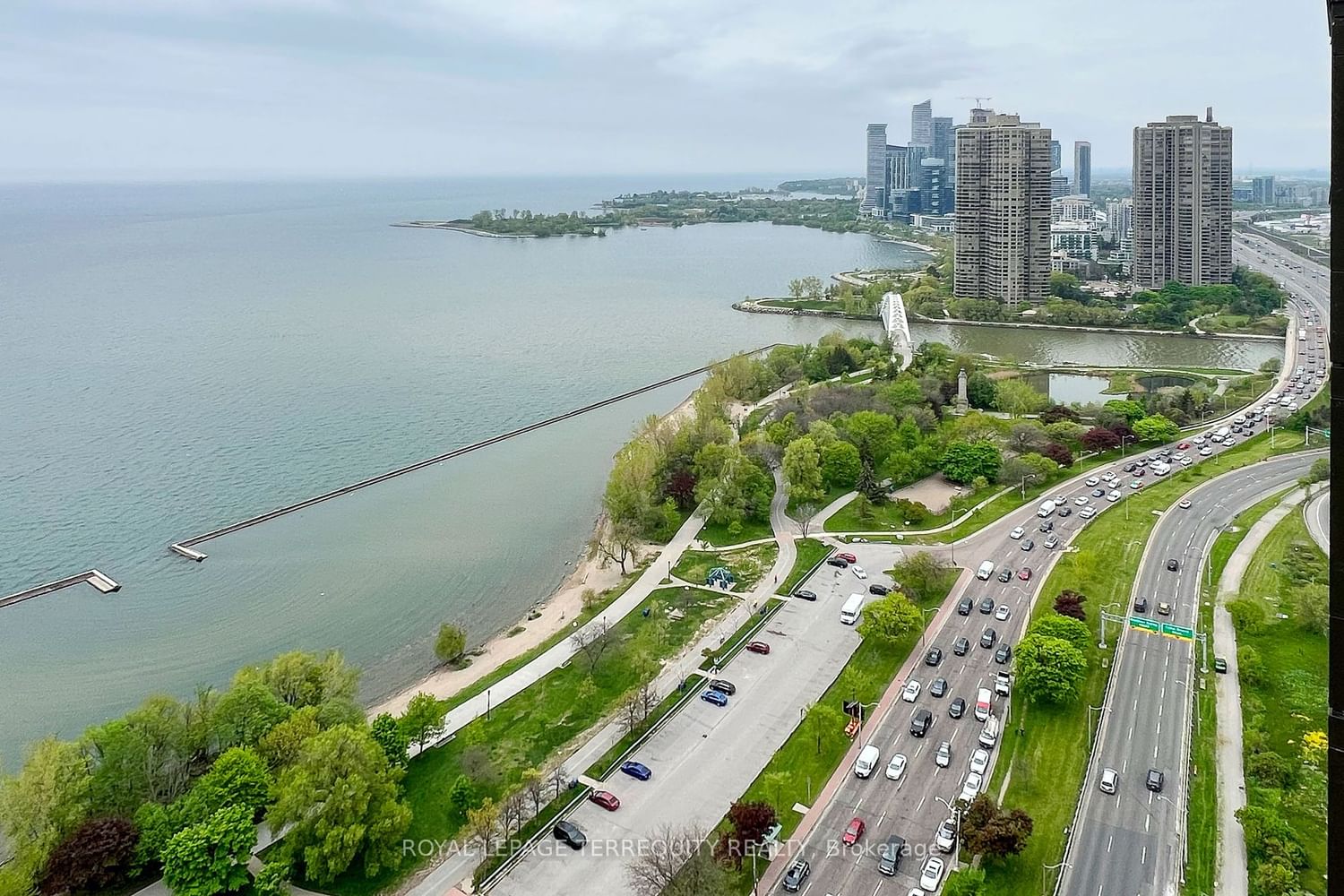 1928 Lake Shore Blvd W, unit 3906w for sale