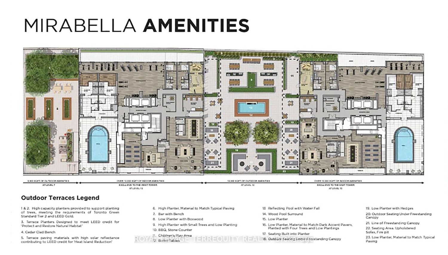 Mirabella Condos - West Tower, West End, Toronto