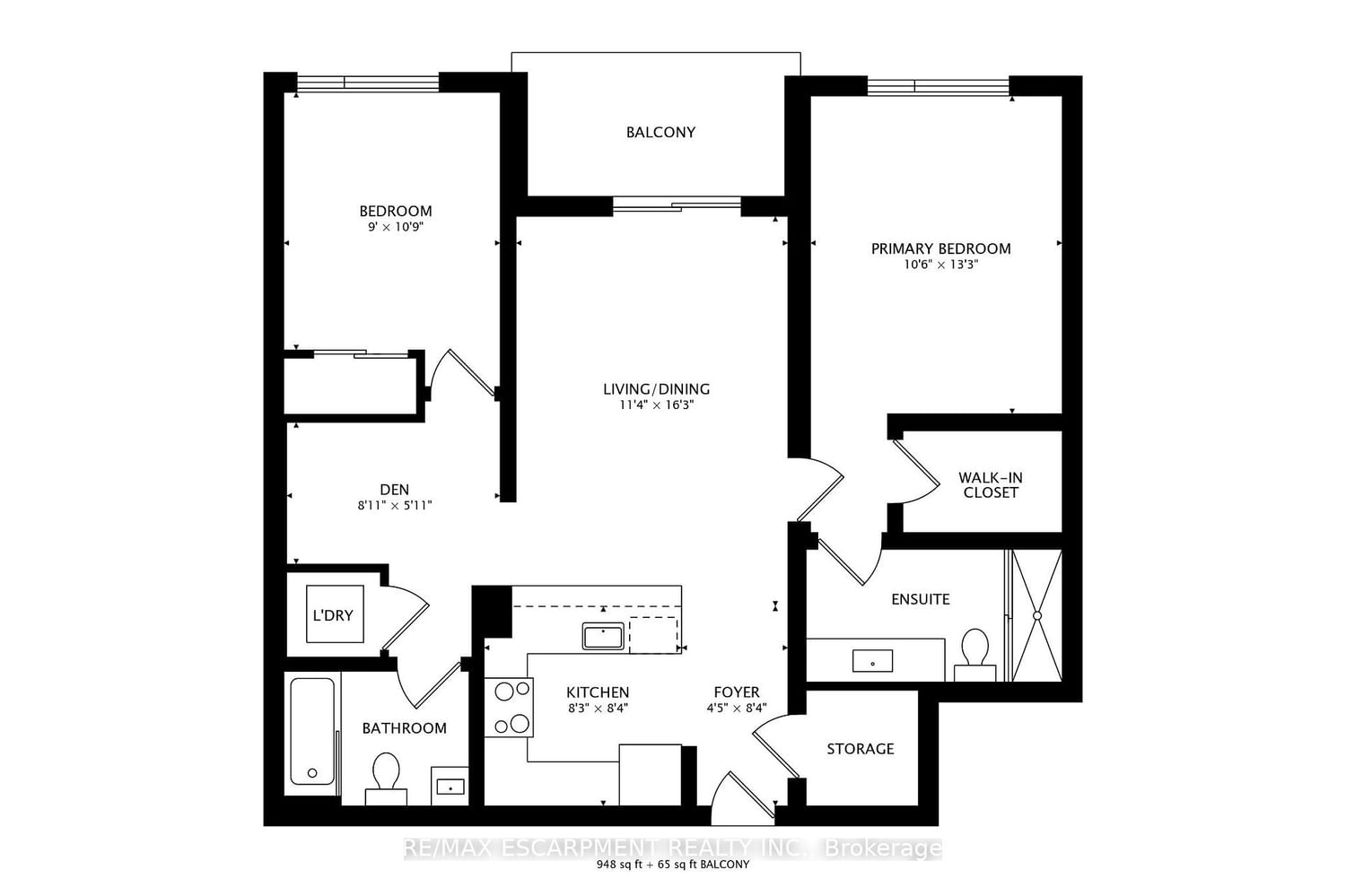 320 Plains Rd E, unit 310 for sale - image #40