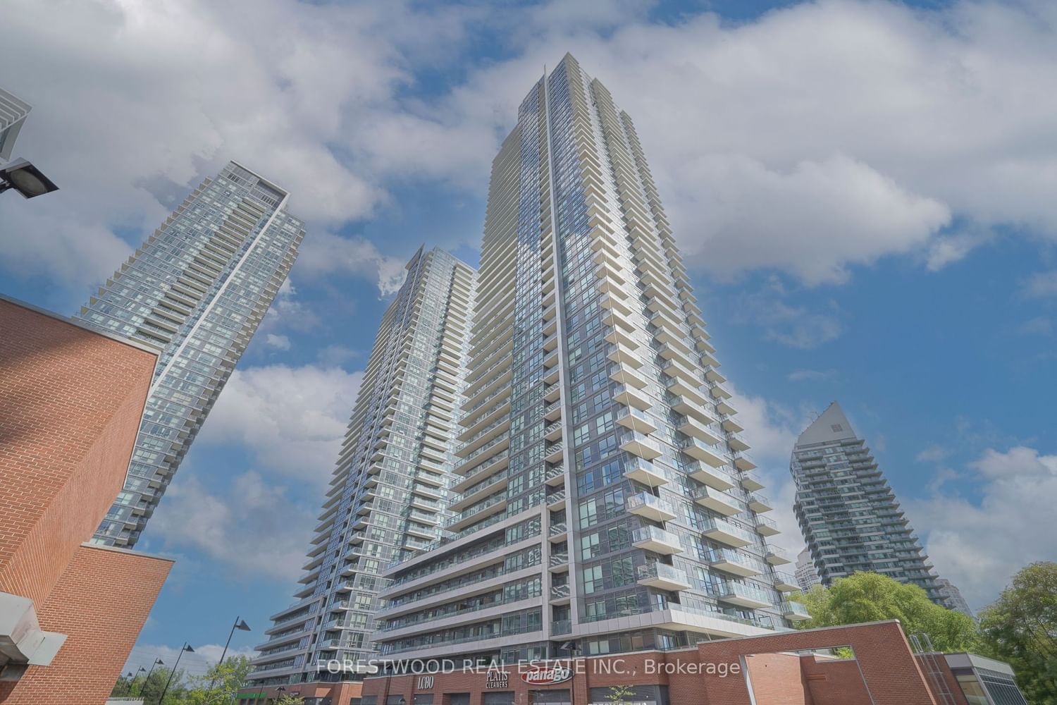 2220 Lake Shore Blvd W, unit 1003 for sale