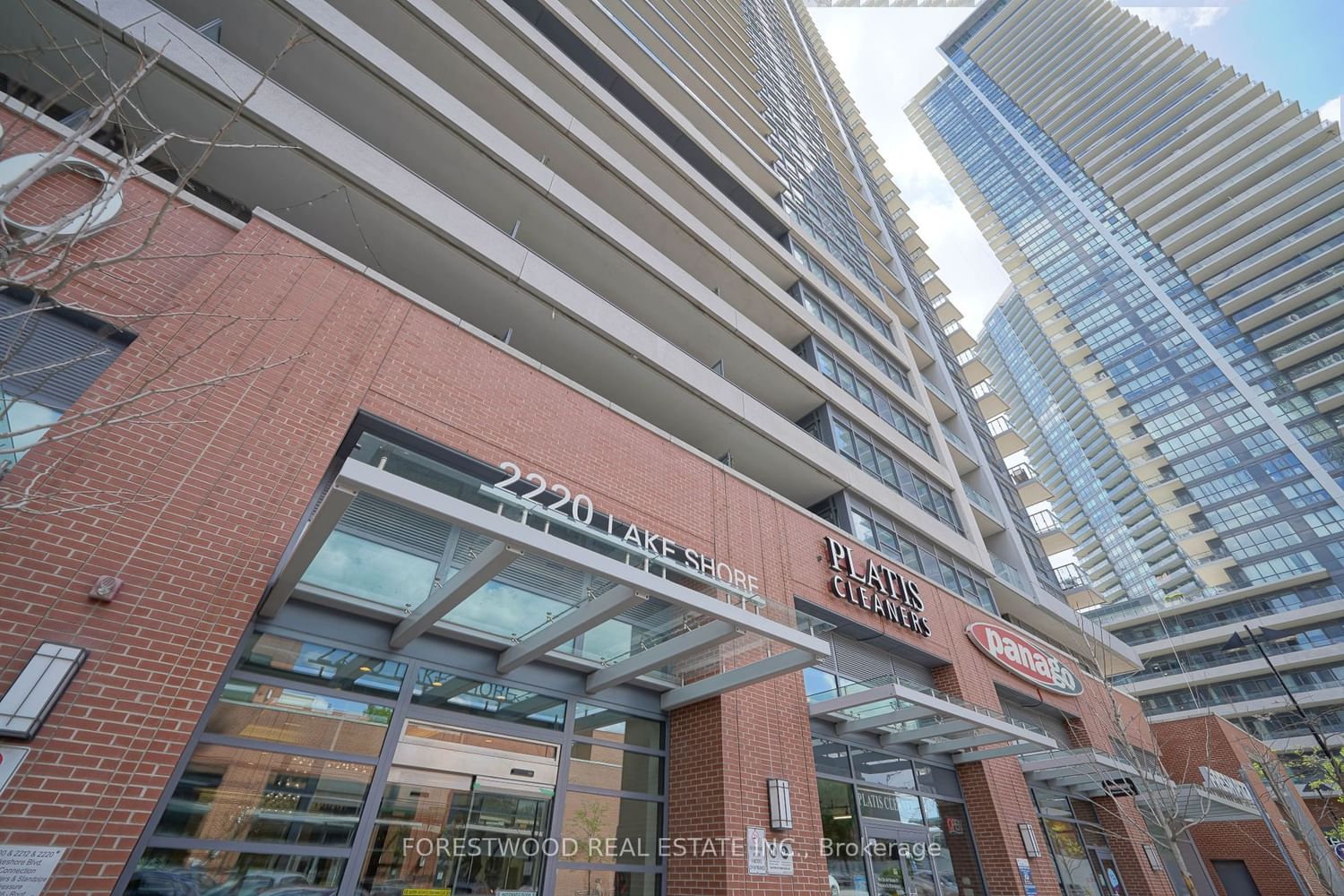 2220 Lake Shore Blvd W, unit 1003 for sale