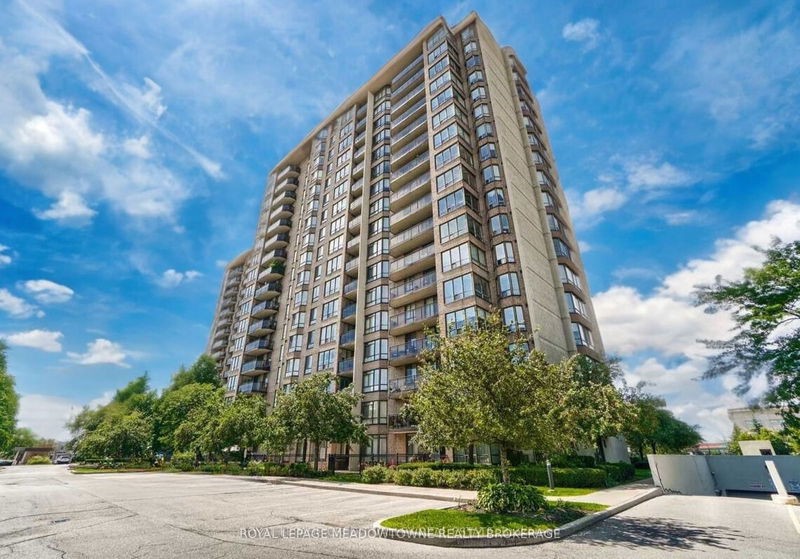 20 Cherrytree Dr, unit 1512 for sale - image #1