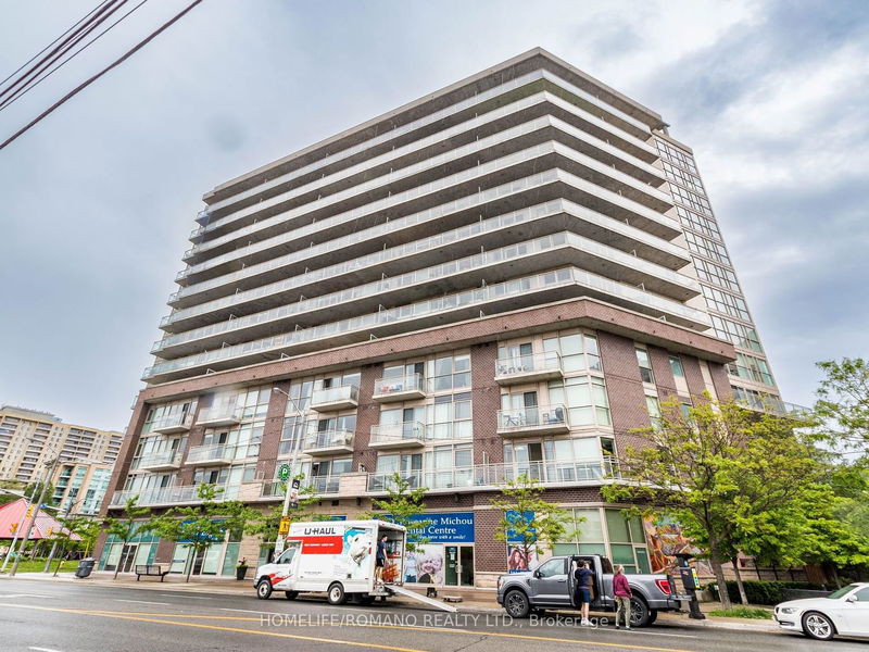 5101 Dundas St W, unit 805 for sale - image #1