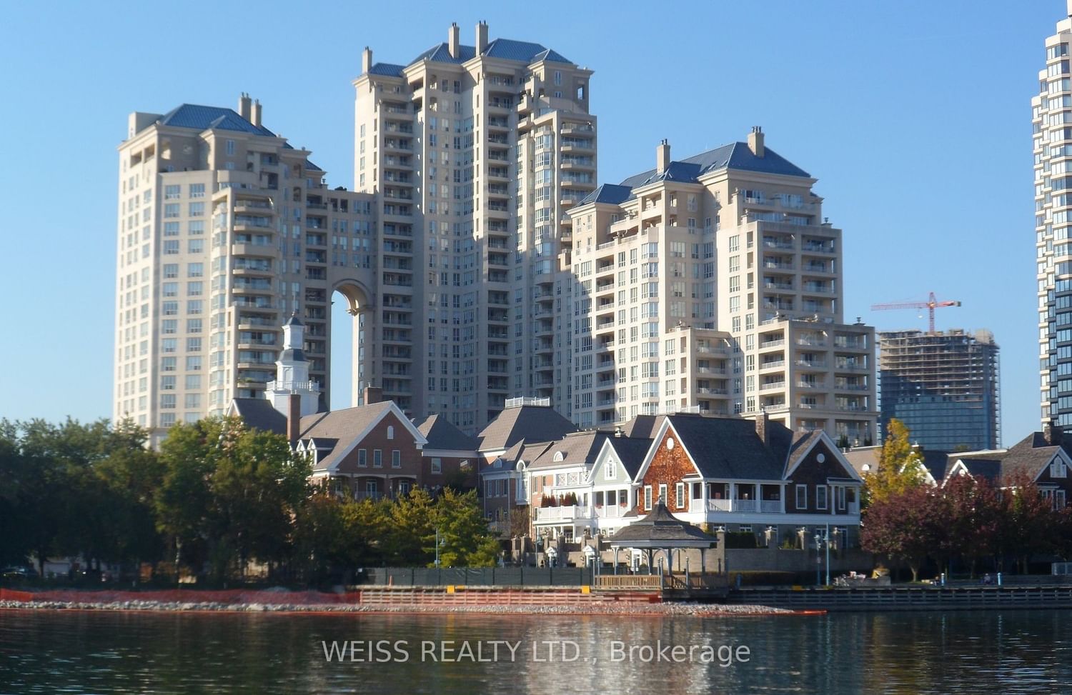 2287 Lake Shore Blvd W, unit 1406 for sale - image #1