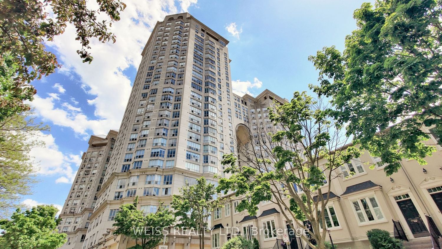 2287 Lake Shore Blvd W, unit 1406 for sale - image #2