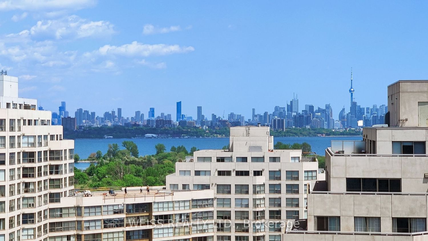 2287 Lake Shore Blvd W, unit 1406 for sale - image #21