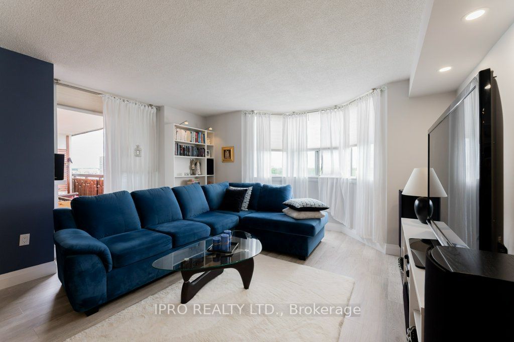 3845 Lake Shore Blvd W, unit 1407 for sale - image #12