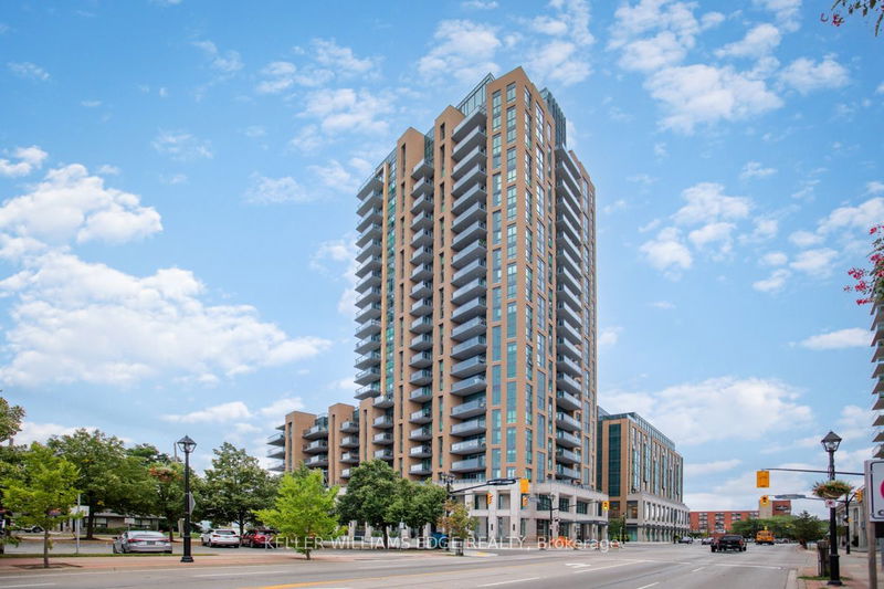 2060 Lakeshore Rd, unit 1503 for sale - image #1