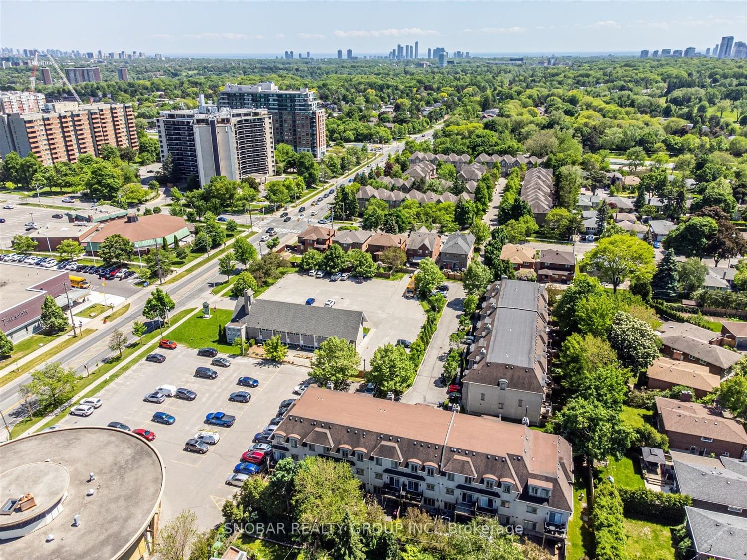 208 La Rose Avenue Townhomes, Etobicoke, Toronto