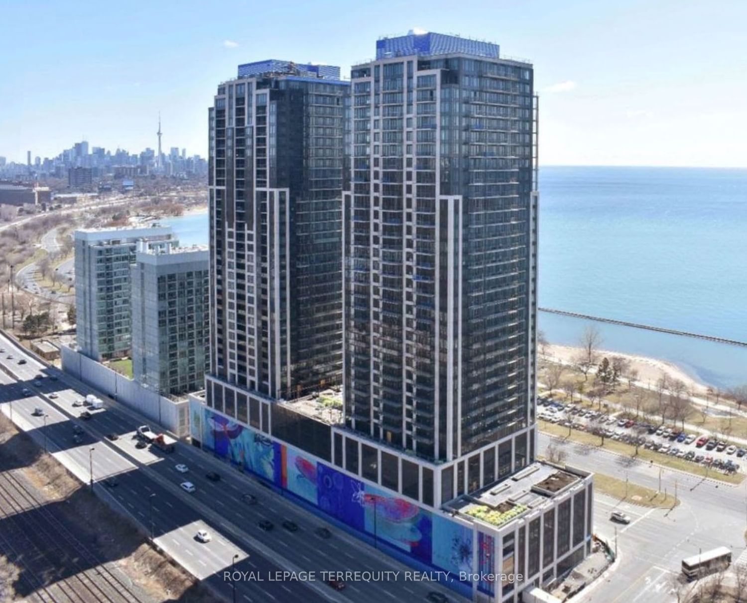 Mirabella Condos - East Tower, West End, Toronto