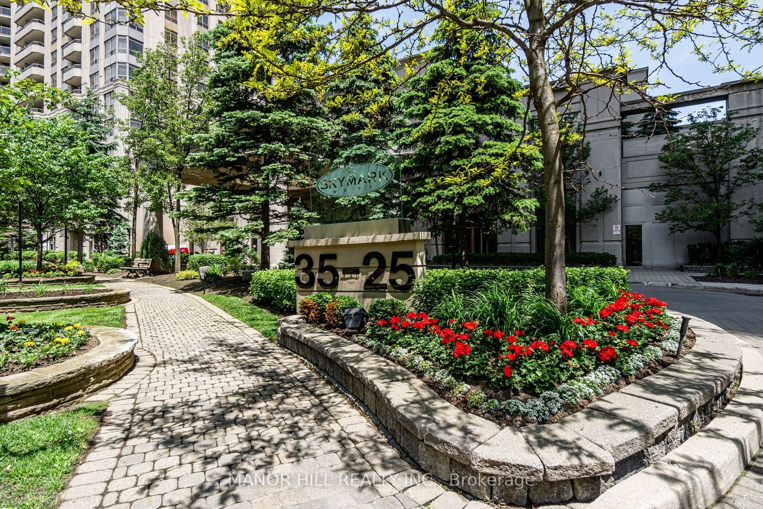 35 Kingsbridge Garden Circ, unit 2205 for sale - image #1