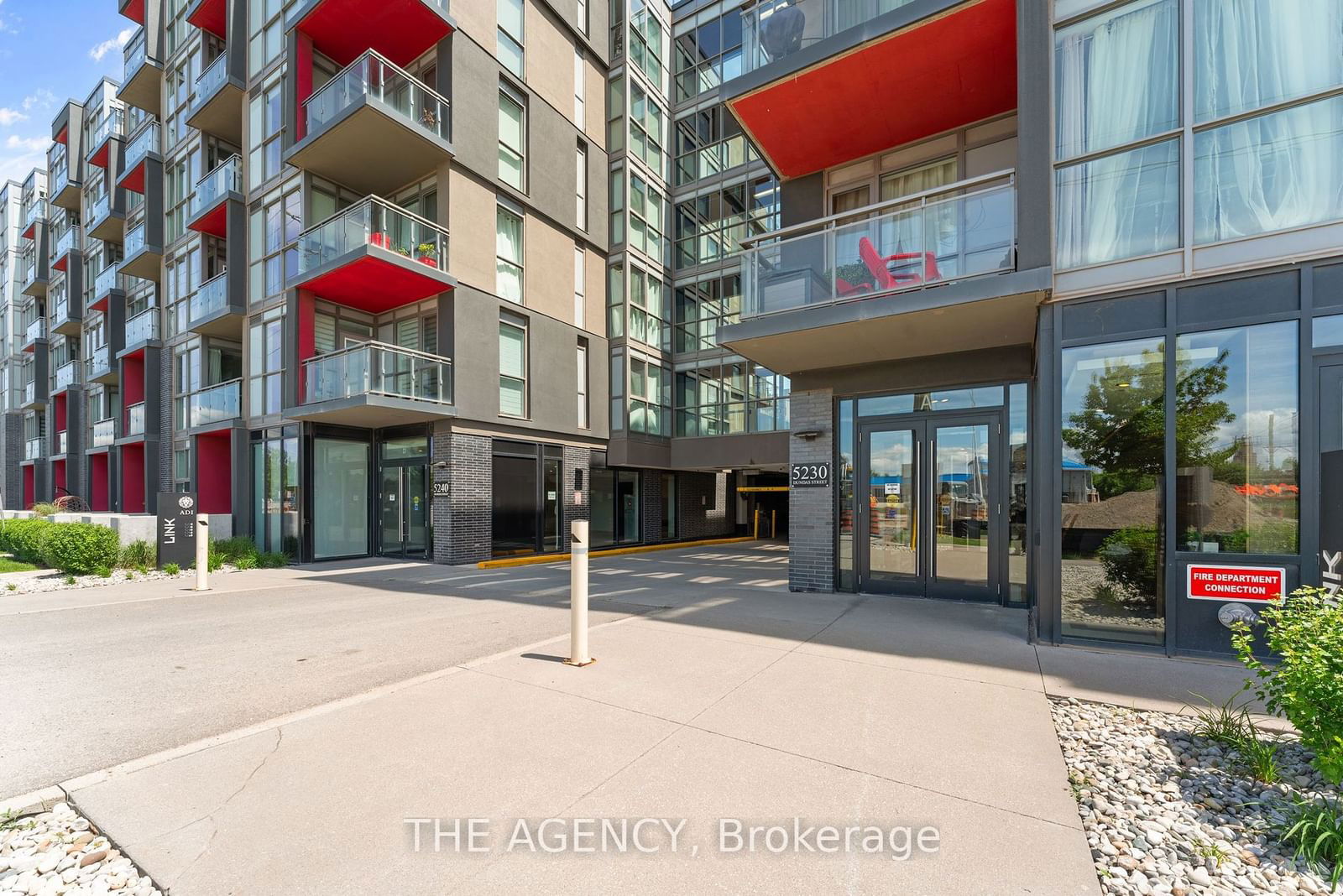 5220 Dundas St, unit 210 for sale - image #1