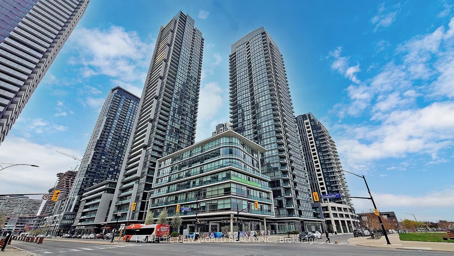 4070 Confederation Pkwy, unit 2402 for sale