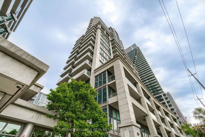 2121 Lake Shore Blvd W, unit 816 for sale - image #1