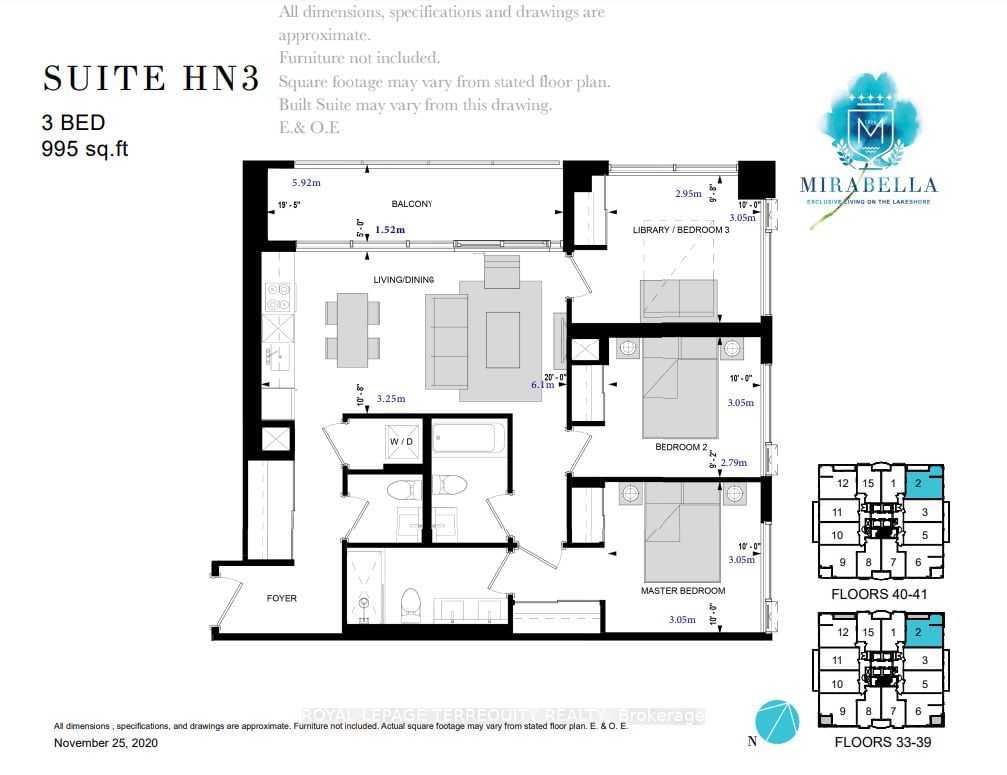 1926 Lake Shore Blvd W, unit 3902E for sale