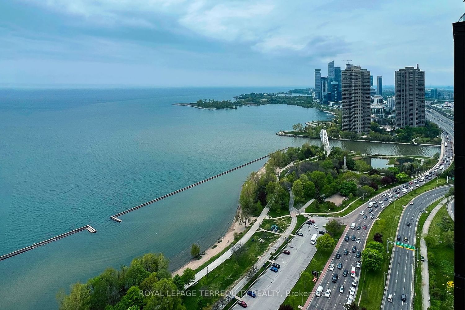 1926 Lake Shore Blvd W, unit 3709e for sale