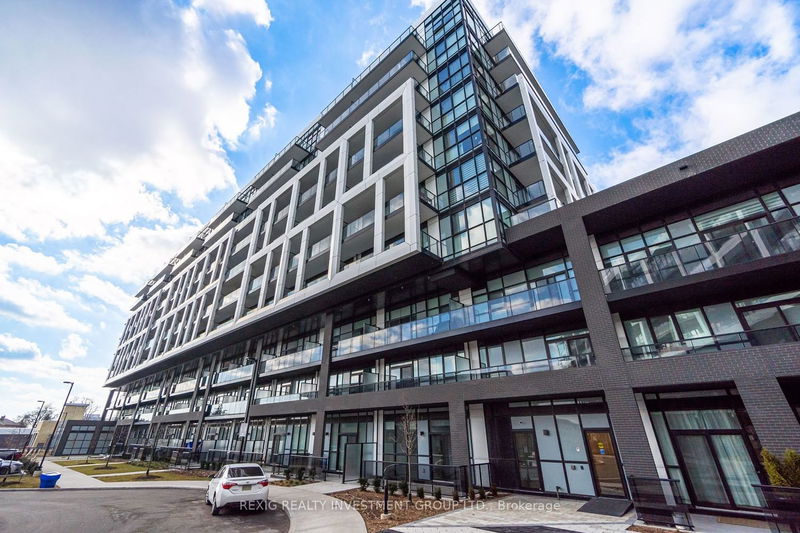 50 George Butchart Dr, unit 301 for sale - image #1