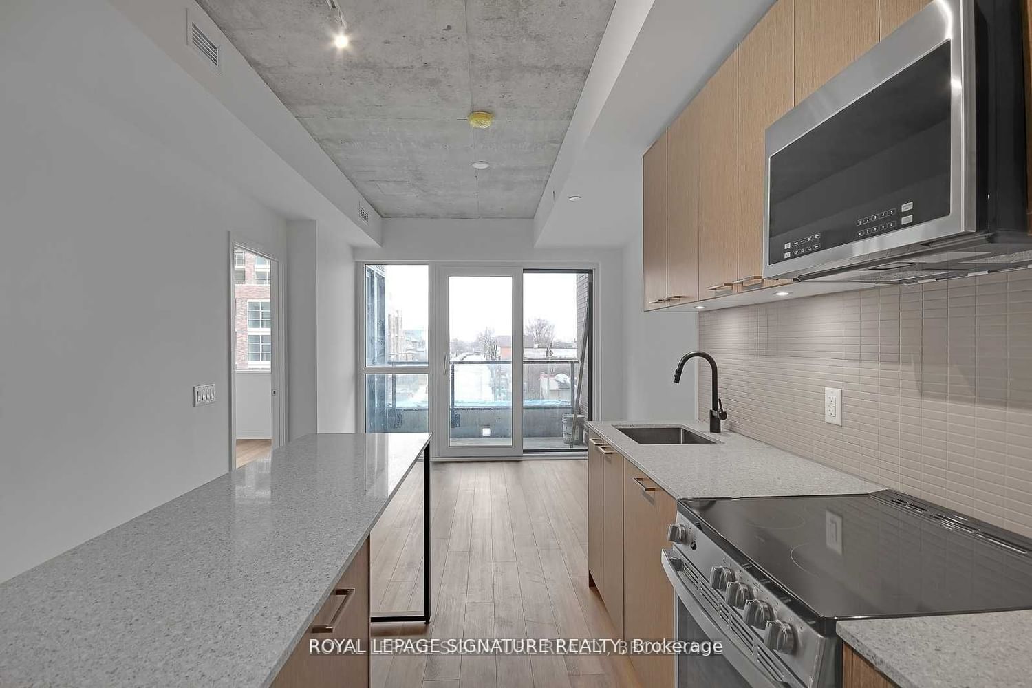 1808 St Clair Ave W, unit 316 for rent