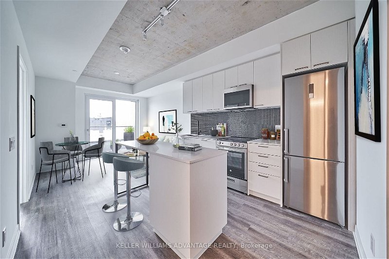 1808 St Clair Ave W, unit 420 for rent - image #1
