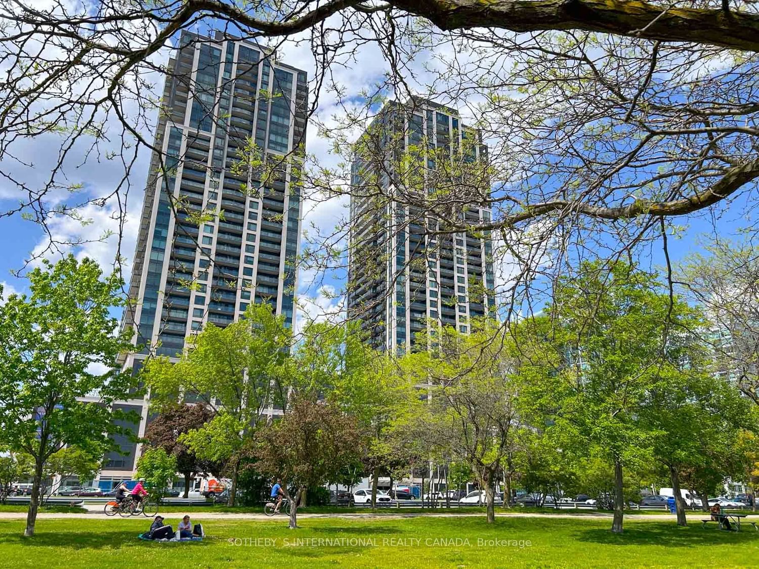 1926 Lake Shore Blvd W, unit 3110 for sale