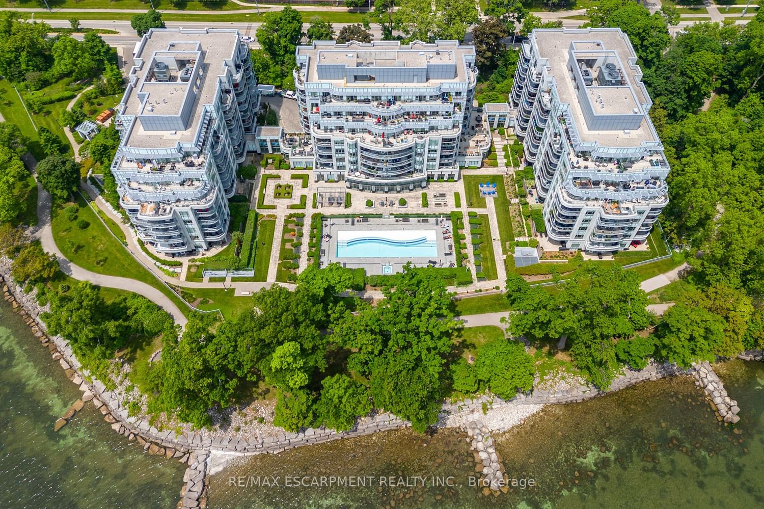 3500 Lakeshore Rd W, unit 203 for sale - image #22