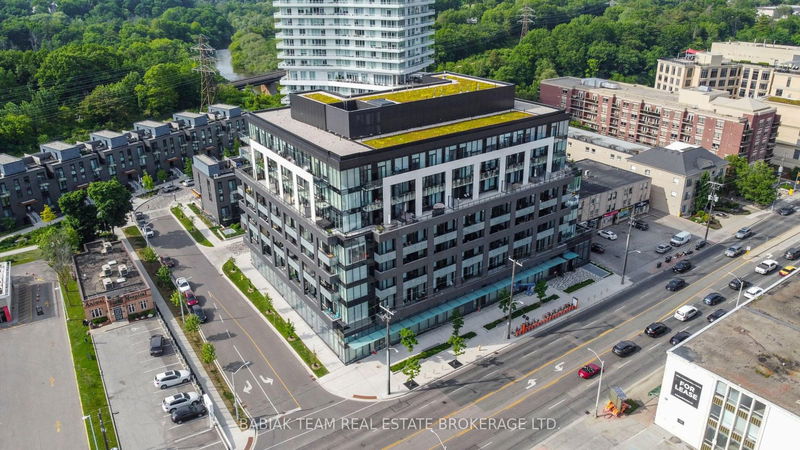 4208 Dundas St W, unit 809 for sale - image #1