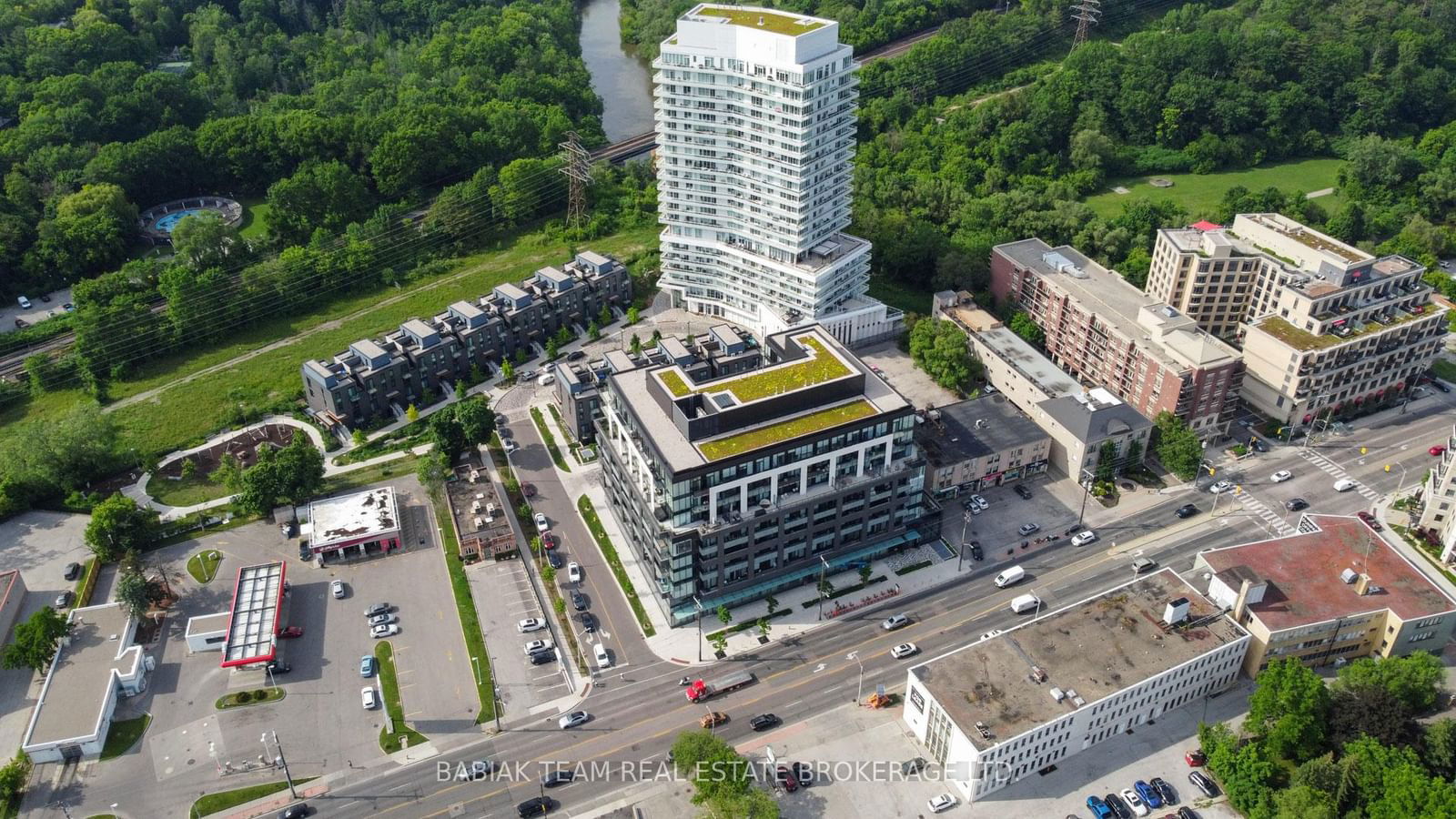 4208 Dundas St W, unit 809 for sale