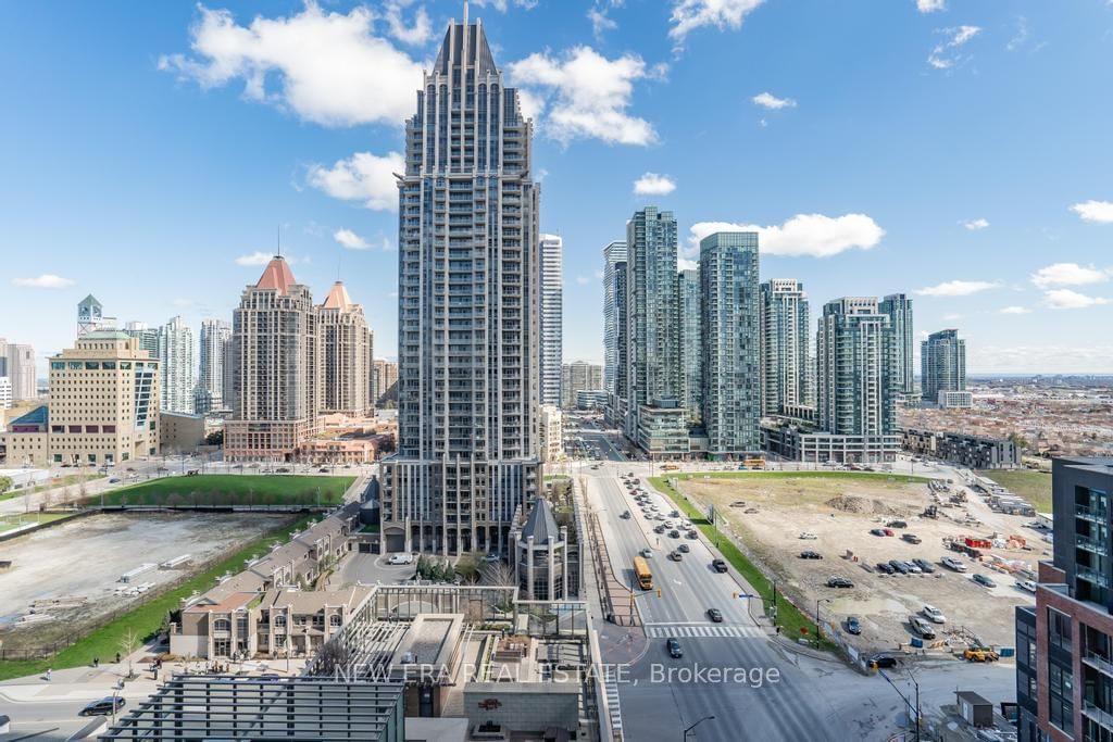 385 Prince Of Wales Dr, unit 1408 for sale